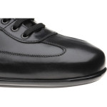 Cosford rubber-soled trainers
