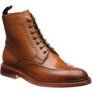 Mens Designer Brogue Boots Luxury Brogue Boots Herring