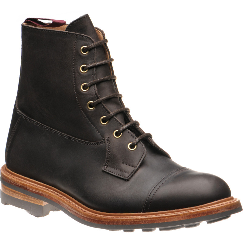 Allan rubber-soled boots