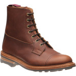 Herring Allan rubber-soled boots