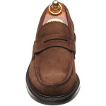 Kennedy II R rubber-soled loafers