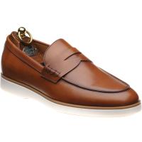 herring ibiza in cognac calf