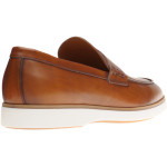 Ibiza rubber-soled loafers