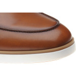 Ibiza rubber-soled loafers