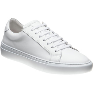 Amalfi in White Calf