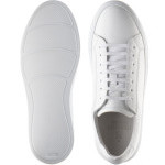 Amalfi rubber-soled trainers