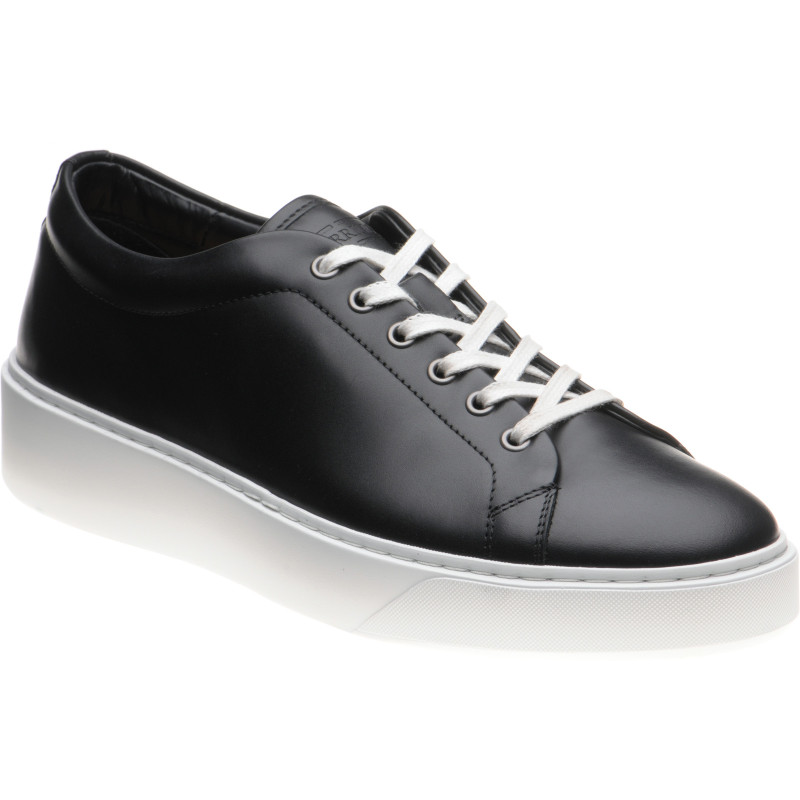 Strike II rubber-soled trainers