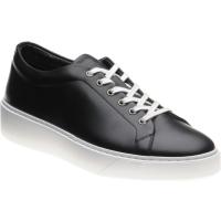 herring strike ii in black calf