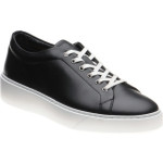 Herring Strike II rubber-soled trainers