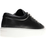 Strike II rubber-soled trainers