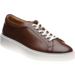 Herring Strike II rubber-soled trainers