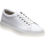 Herring Strike II rubber-soled trainers
