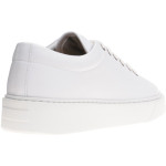 Strike II rubber-soled trainers