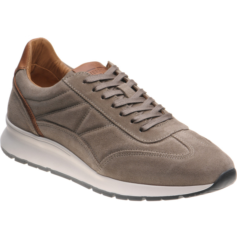 Elan rubber-soled trainers