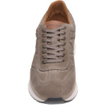 Elan rubber-soled trainers