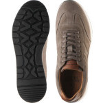 Elan rubber-soled trainers