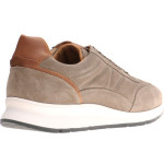 Elan rubber-soled trainers