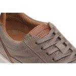 Elan rubber-soled trainers