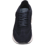 Elan rubber-soled trainers