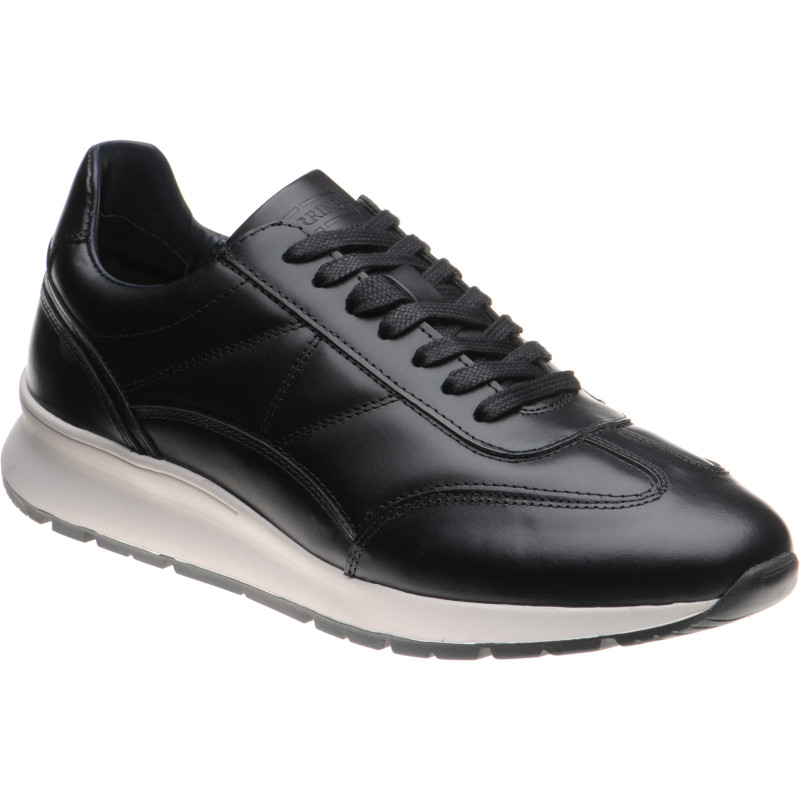 Elan rubber-soled trainers