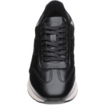 Elan rubber-soled trainers
