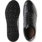 Elan rubber-soled trainers