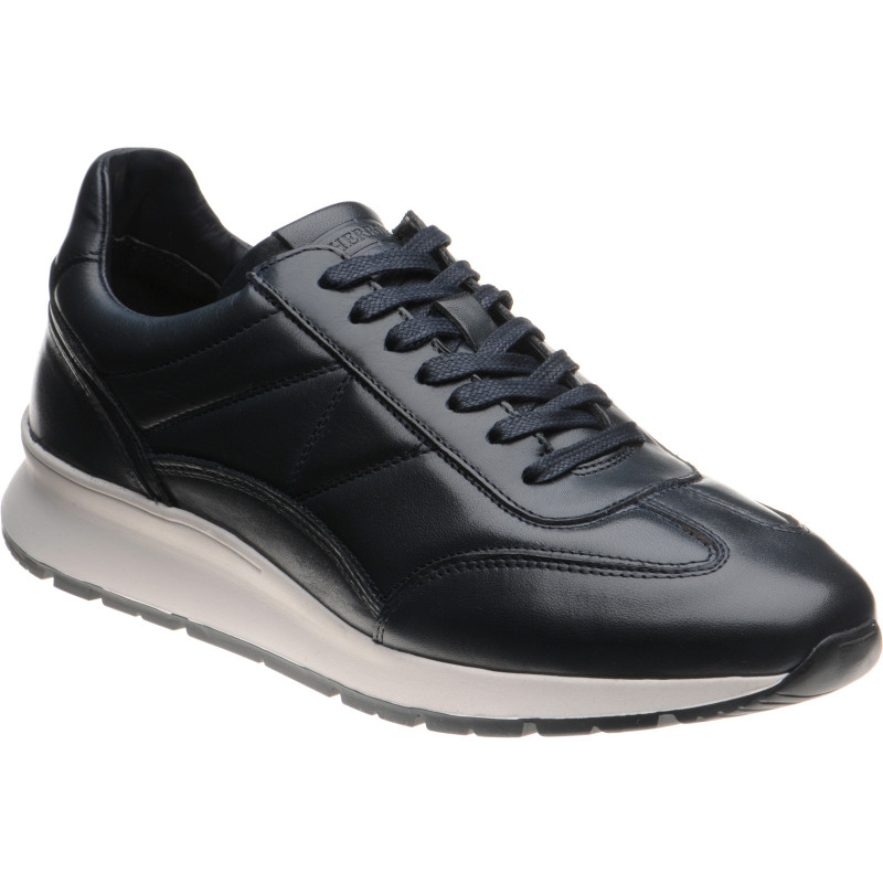 Elan rubber-soled trainers