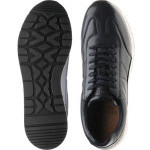 Elan rubber-soled trainers