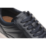 Elan rubber-soled trainers