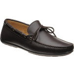 Herring Monza rubber-soled driving moccasins