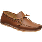 Herring Monza rubber-soled driving moccasins