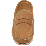 Sardinia rubber-soled loafers