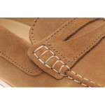 Sardinia rubber-soled loafers