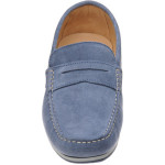 Sardinia rubber-soled loafers