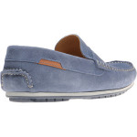 Sardinia rubber-soled loafers