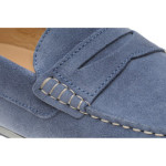 Sardinia rubber-soled loafers