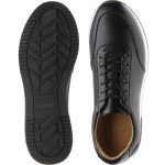 Atlanta rubber-soled trainers