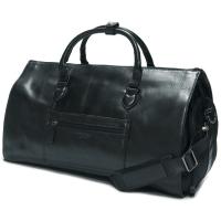 herring boringdon holdall in black