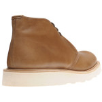 Mike Horween rubber-soled Chukka boots