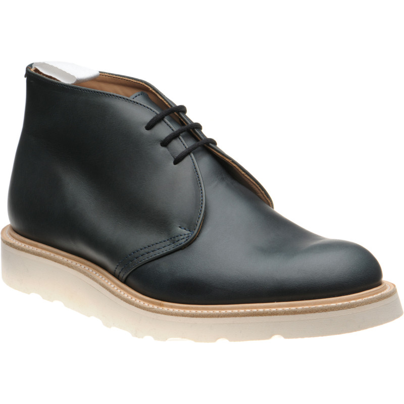 Mike Horween rubber-soled Chukka boots