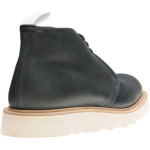 Mike Horween rubber-soled Chukka boots