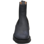 Stephen Horween rubber-soled Chelsea boots