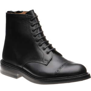 Gregory Horween in Black Chromexcel