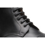 Gregory Horween rubber-soled boots