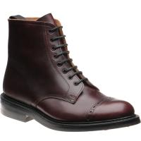 herring gregory horween in burgundy chromexcel