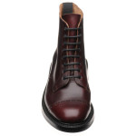 Gregory Horween rubber-soled boots