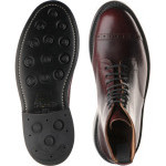 Gregory Horween rubber-soled boots