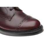 Gregory Horween rubber-soled boots