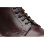 Gregory Horween rubber-soled boots