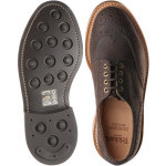 Bourton Horween rubber-soled brogues